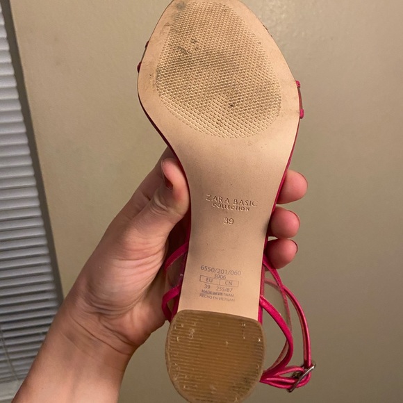 ZARA SHOES - Picture 6 of 9